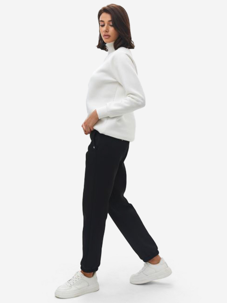 Спортивные брюки женские с начесом Rebelpro