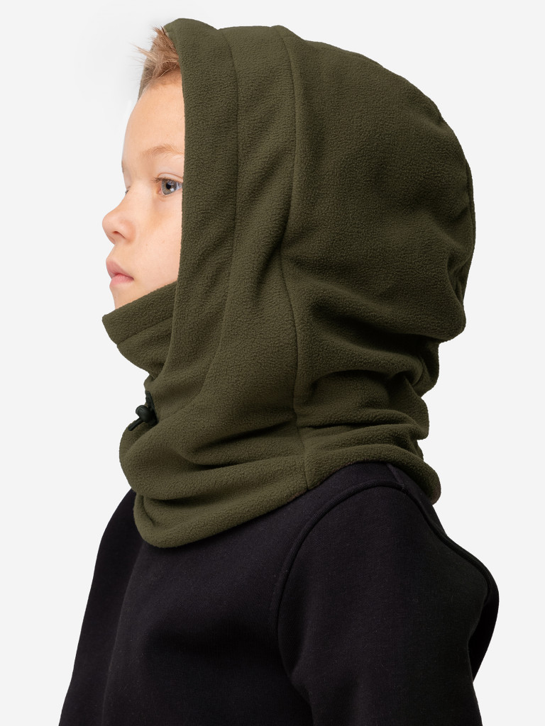 Капюшон флисовый bodo