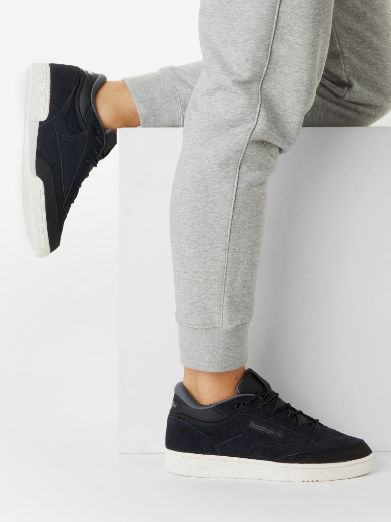 Кроссовки мужские Reebok Club C Mid II
