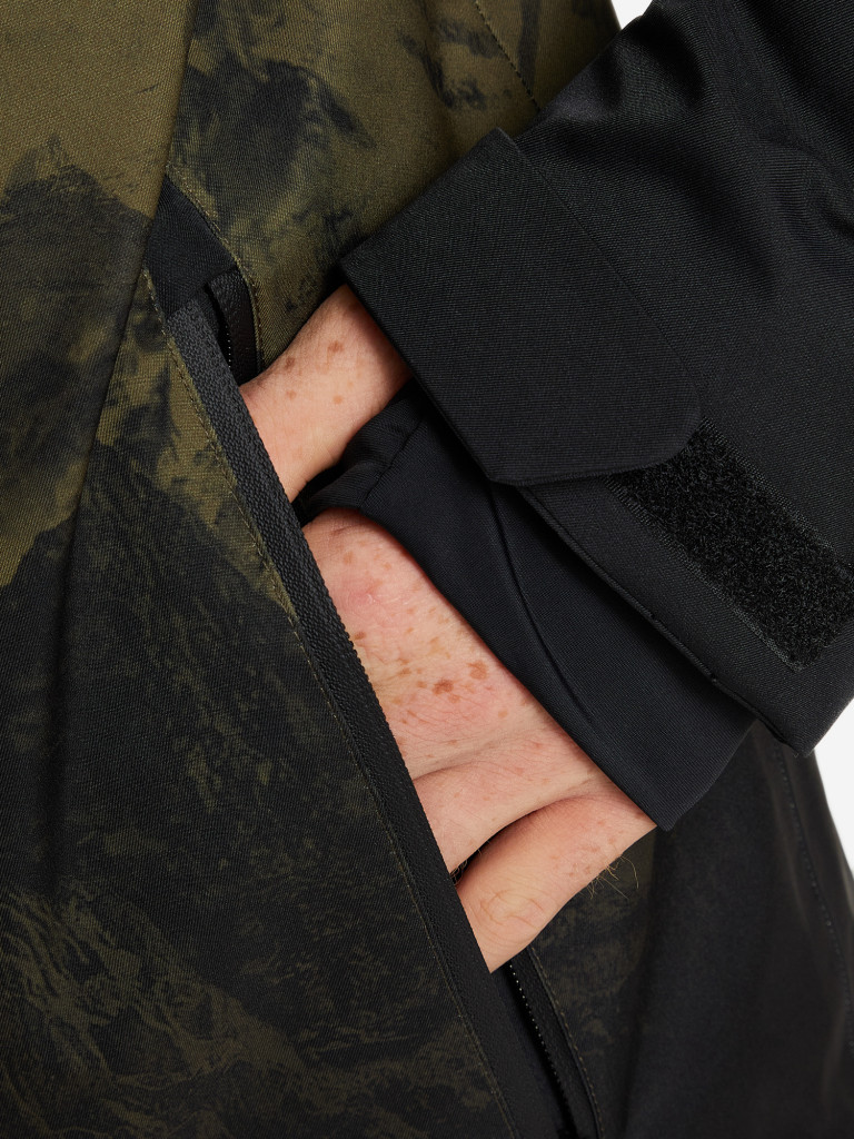 Куртка горнолыжная мужская Volkl