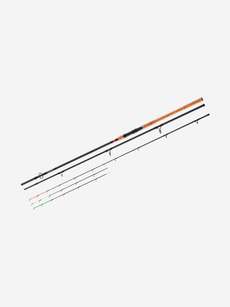 Удилище Фидерное DAIWA Ninja X Method Feeder 3,60m 80г