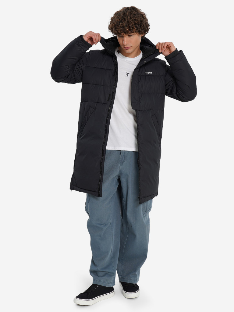Пуховик мужской Termit