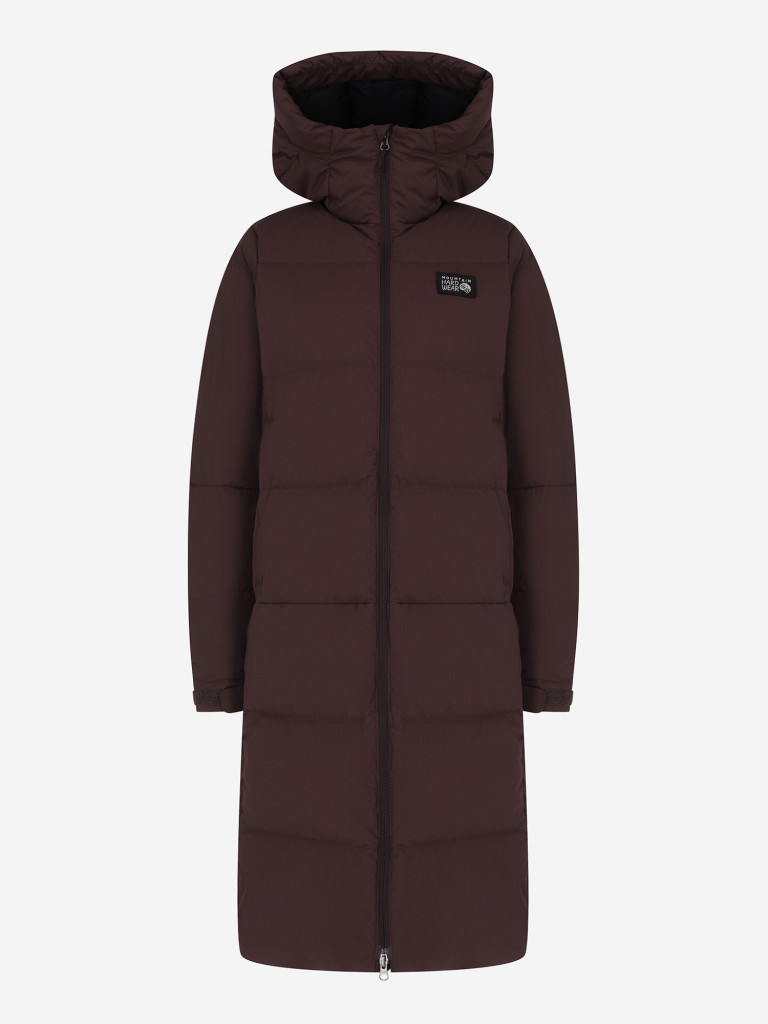 Пуховик женский Mountain Hardwear Nevadan Down Long Parka