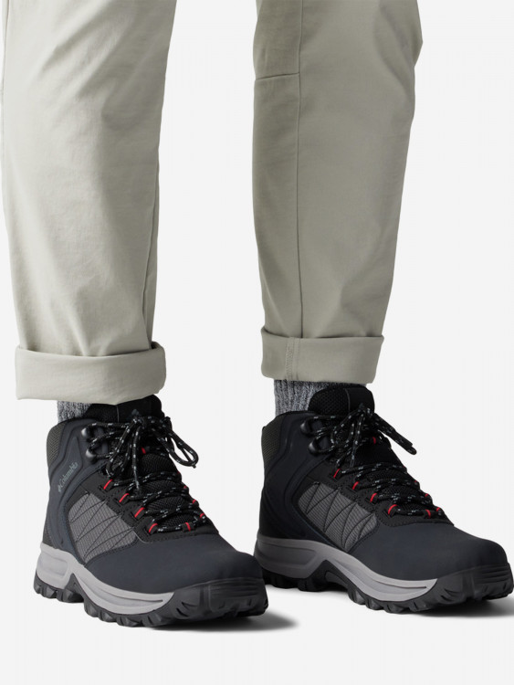 Ботинки мужские Columbia Transverse Hike Waterproof