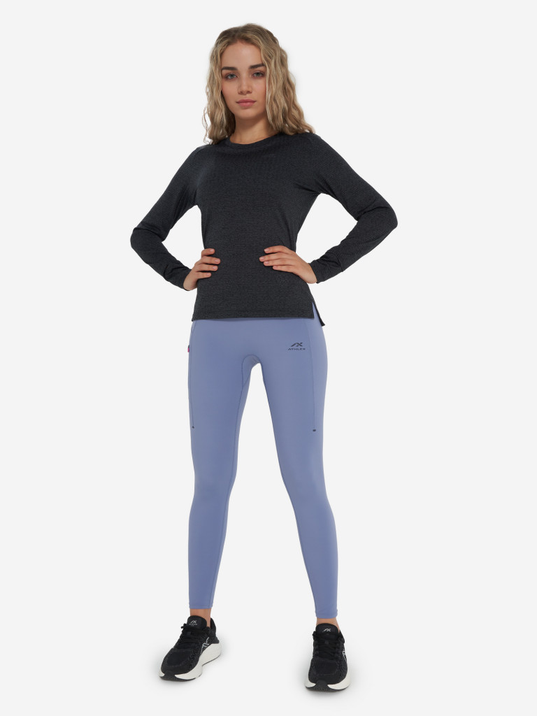 Лонгслив женский Athlex