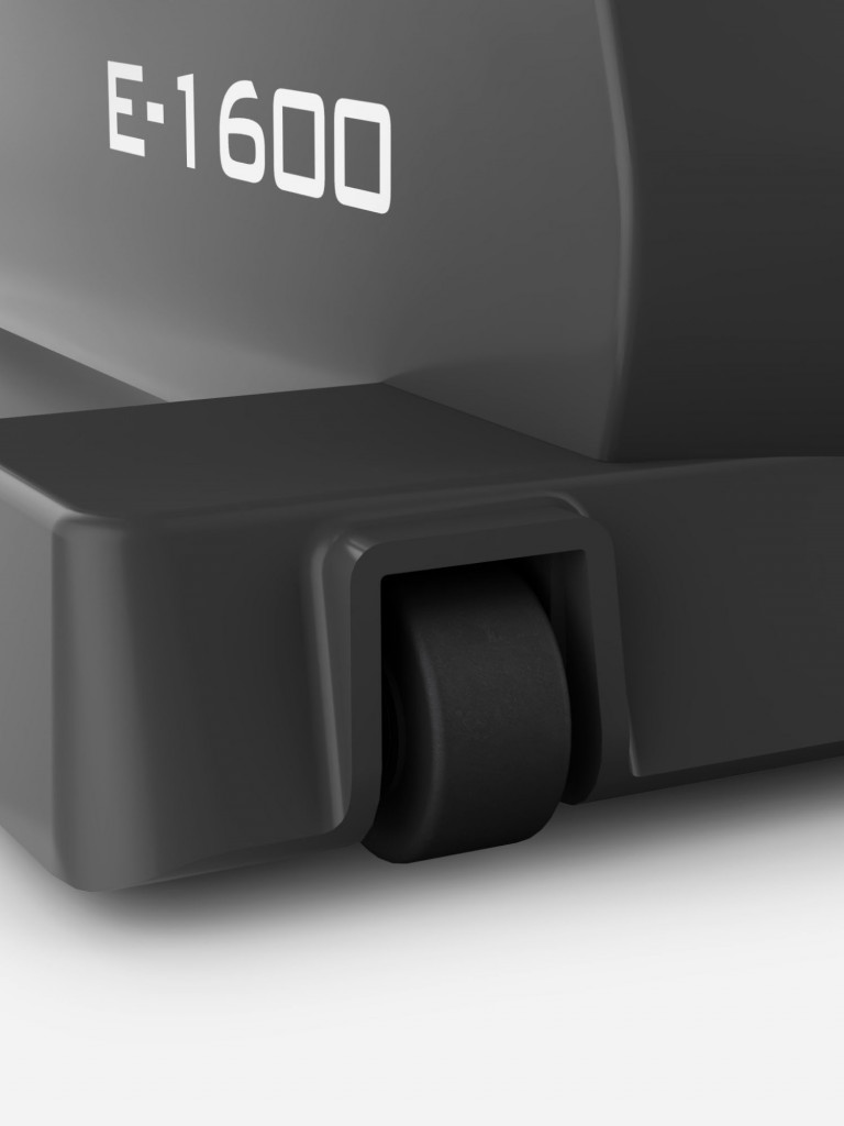 Эллиптический тренажер UNIX Fit E-1600 Pro (Led) с электромагнитной системой нагружения