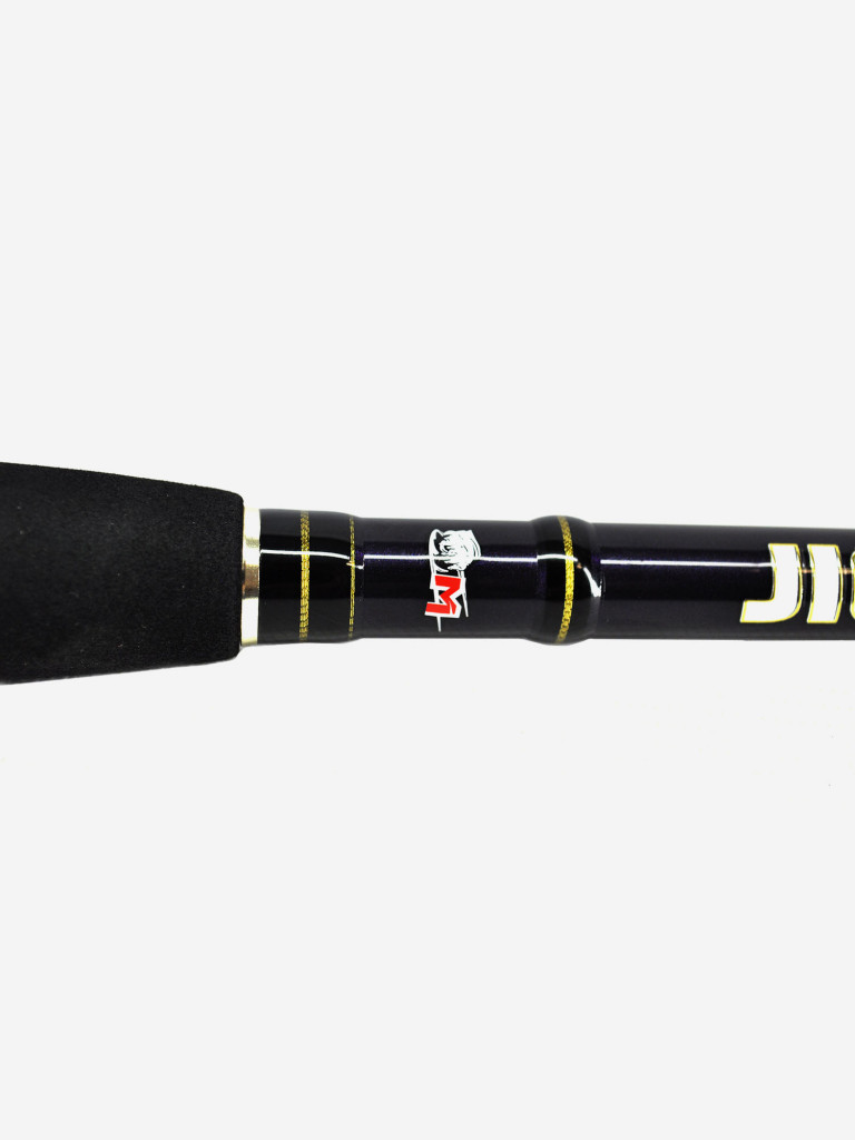 Спиннинг для рыбалки Mottomo Jig Soul 762ML 228см 5-21г для джига