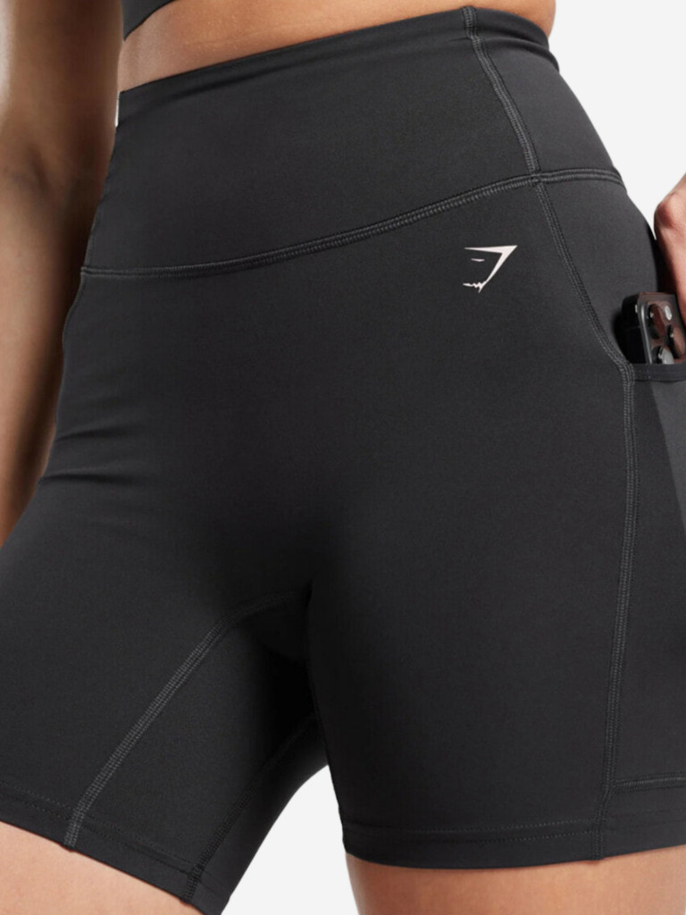 Спортивные шорты женские GYMSHARK