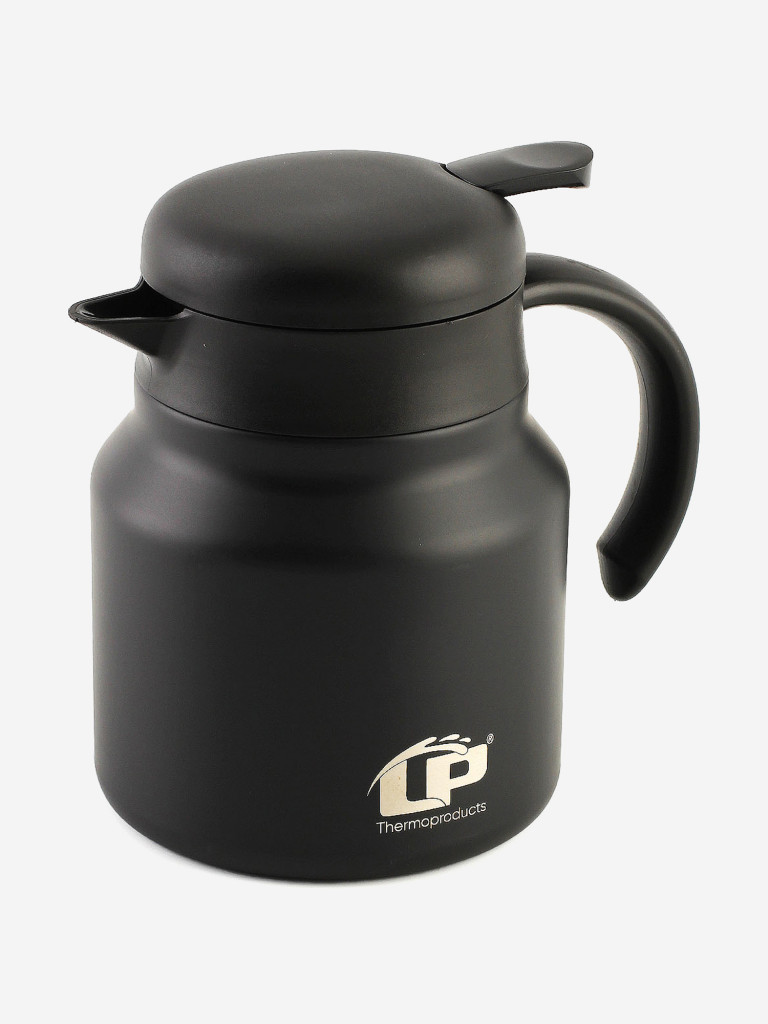 Термокувшин LP Thermoproducts Legend 0.8 л, черный