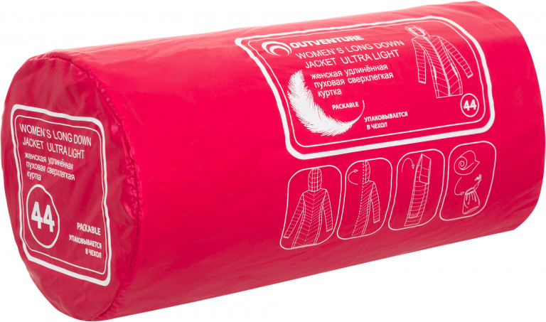 Пуховик женский Outventure