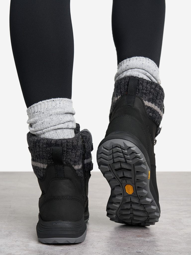 Ботинки утепленные женские Merrell Siren 4 Thermo Mid Zip Wp