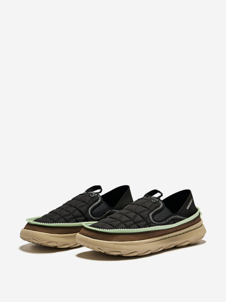 Кроссовки Merrell HUT MOC 2 PACKABLE Lightweight Outdoor Recreation Men's Jasper
