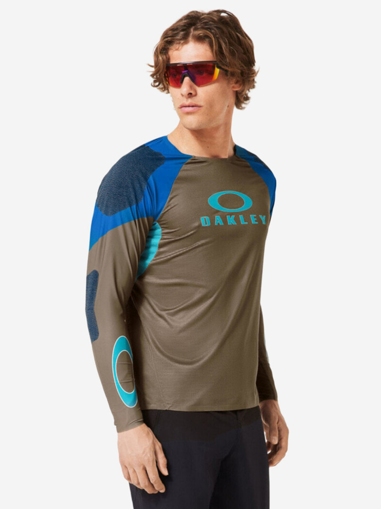 Джерси Oakley Seeker Edge LS