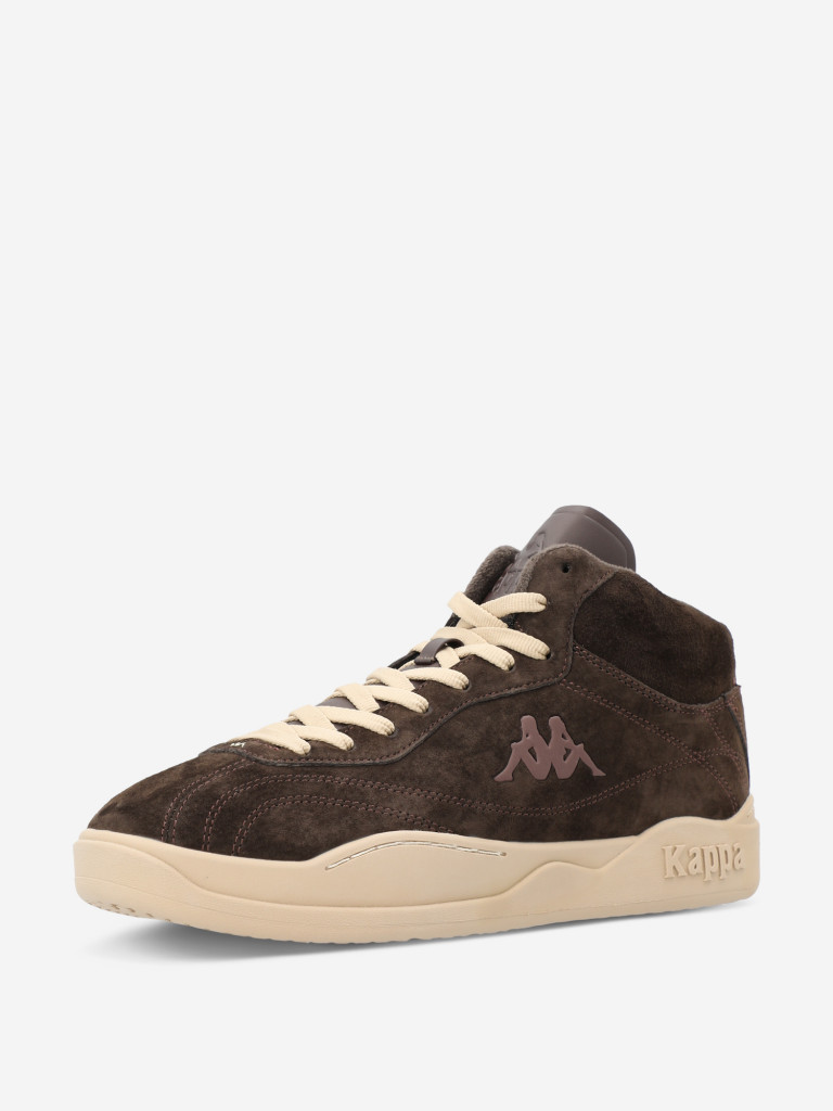 Кеды утепленные мужские Kappa Icon