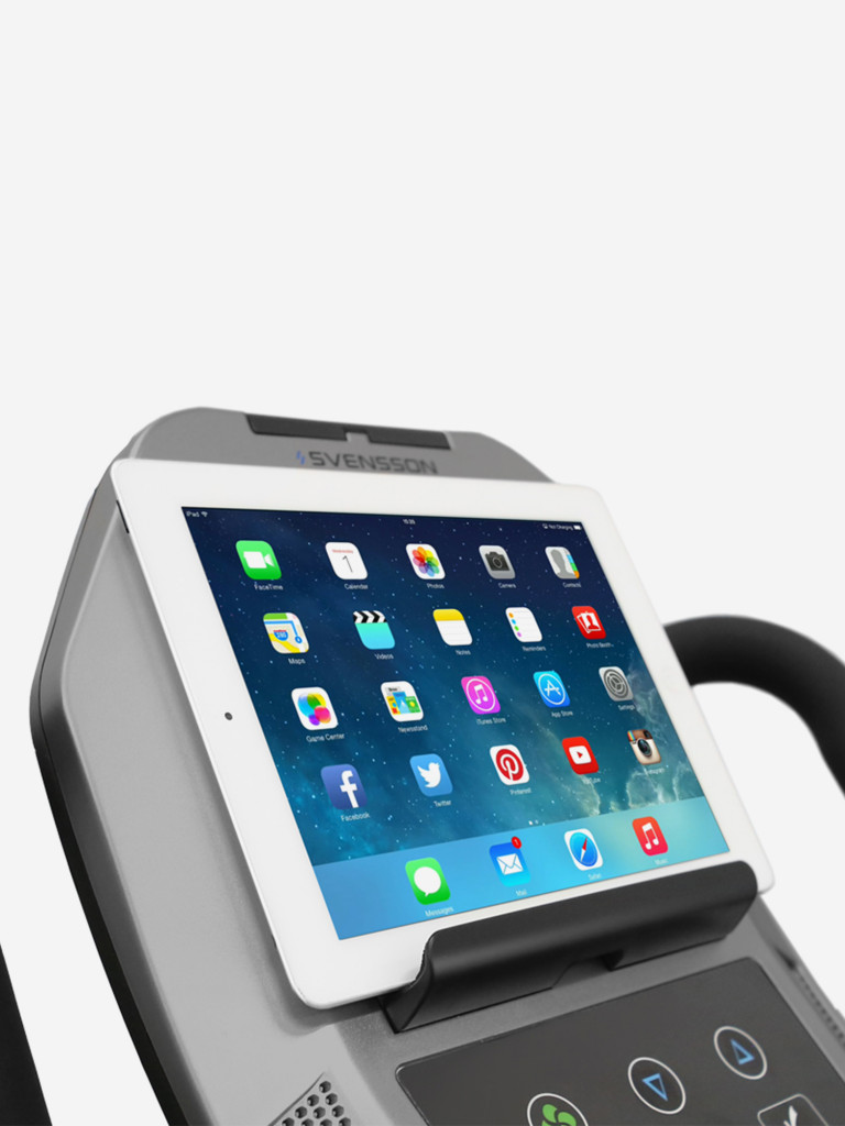 Велотренажер коммерческий SVENSSON INDUSTRIAL FORCE U750 LX