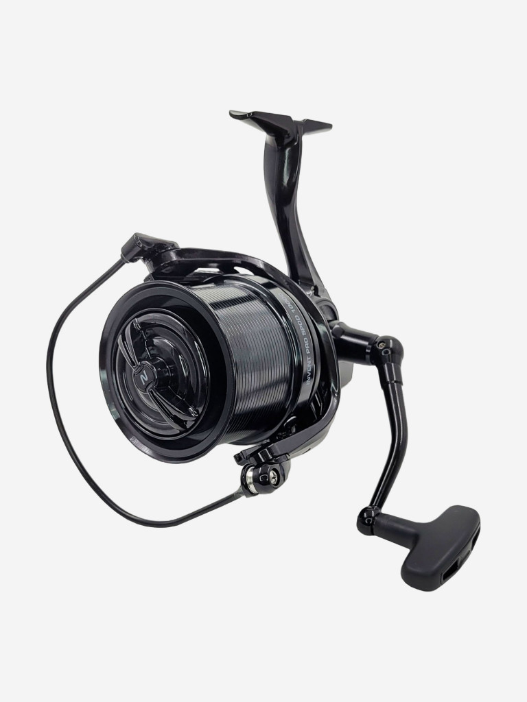 Катушка для спиннинга Nautilus INVENT PRO XPB 8000, катушка для удочки с пердним фрикционом