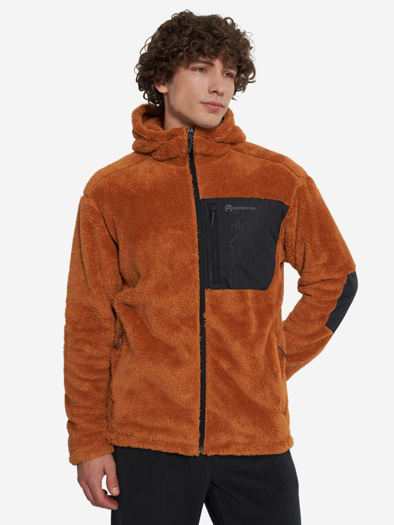 Джемпер флисовый мужской Outventure