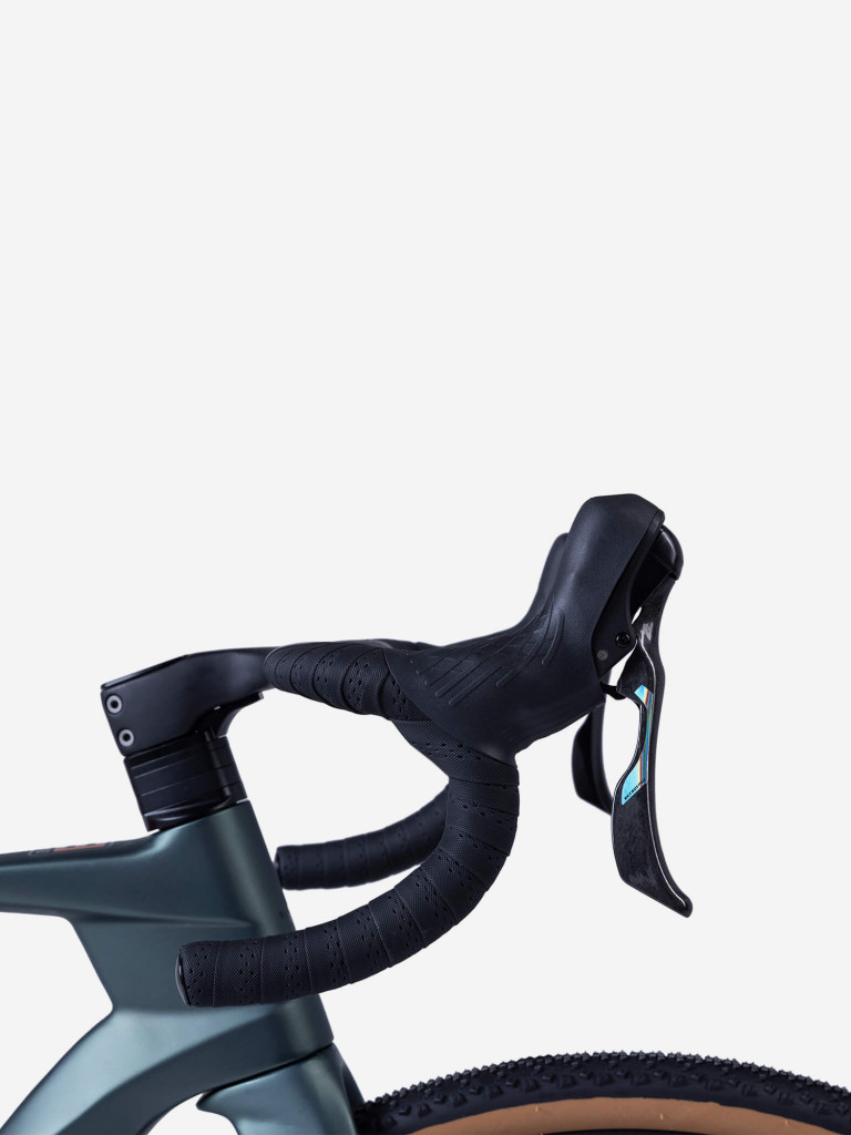 Велосипед Gravel MXSCOO 9BIKE 29'' GV940 зеленый матовый, 2026