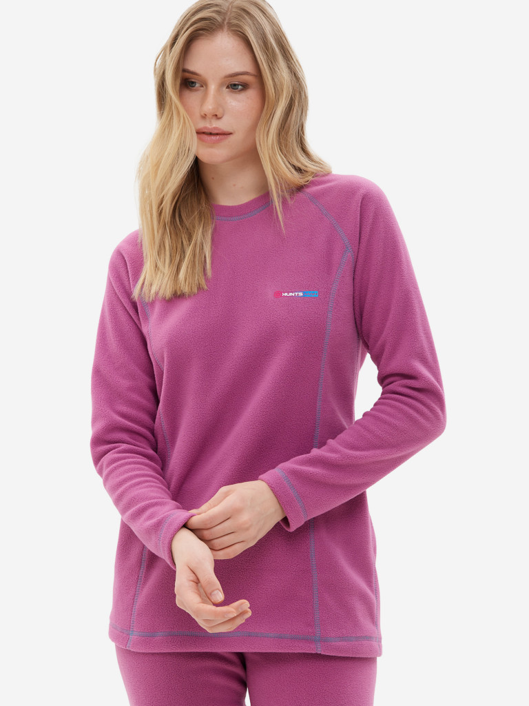 Термобелье HUNTSMAN Thermoline женское флисовое второго слоя для охоты и рыбалки