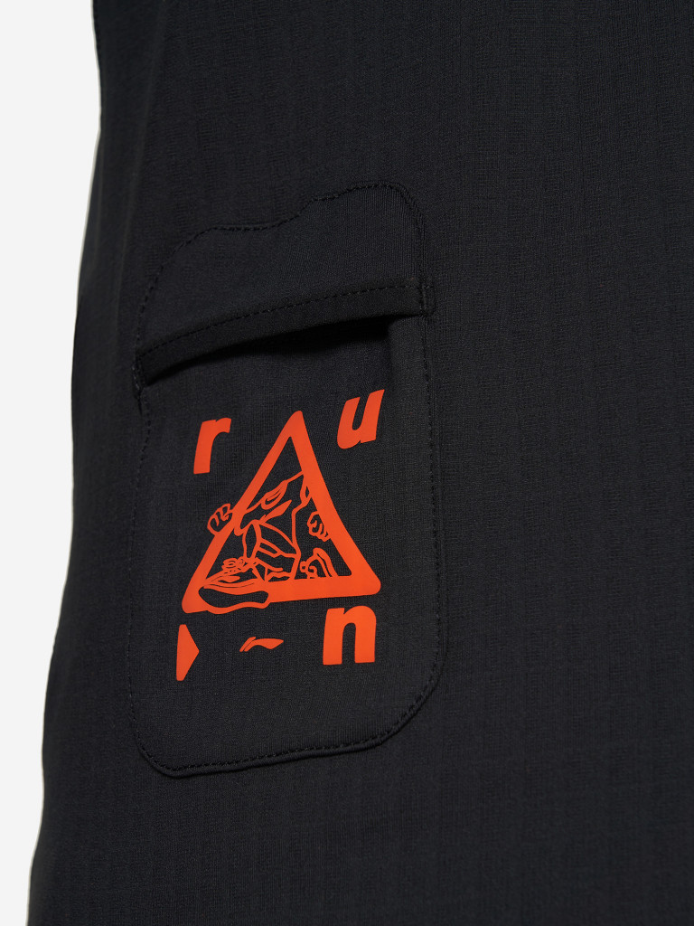 Лонгслив мужской Li-Ning