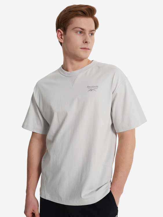 Футболка мужская Reebok Icon Elements