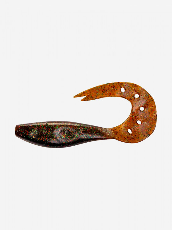 Мягкая приманка Helios Kasandra, 4,29" / 10,9 см, Star Oil, 5 штук (HS-34-042)