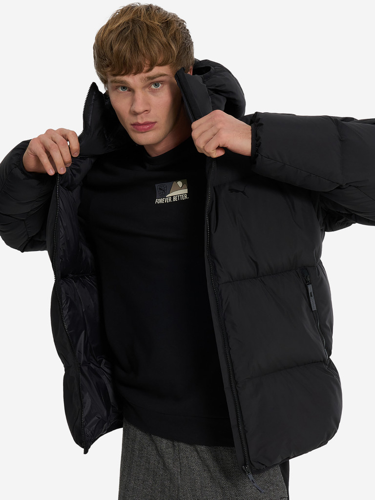 Пуховик мужской PUMA