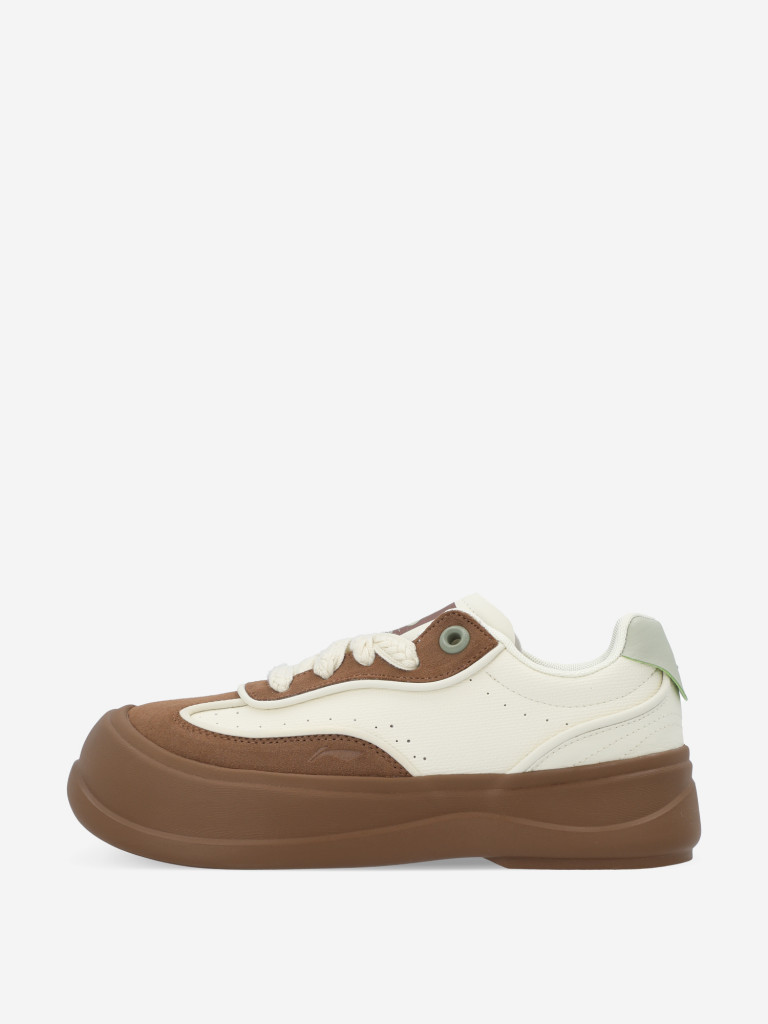 Кеды женские Li-Ning Mia Platform V2