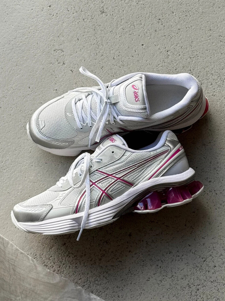 Кроссовки мужские ASICS Gel Kinetic Fluent - /