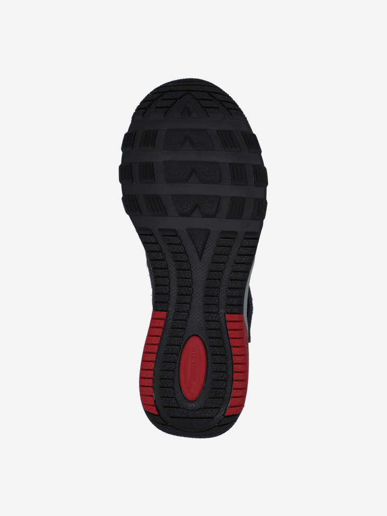 Полуботинки для мальчиков Merrell Free Roam Jungle Moc