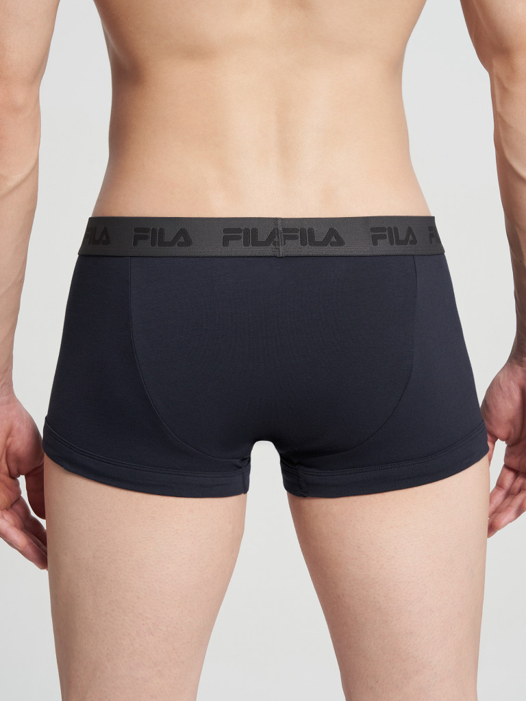 Трусы мужские FILA, 2 штуки