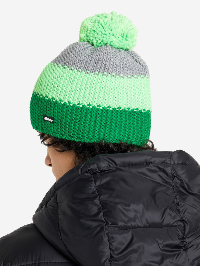 Шапка Eisbaer Star Pompon