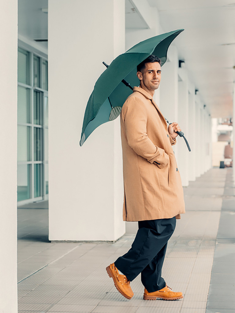 Зонт трость BLUNT Executive New Forest Green