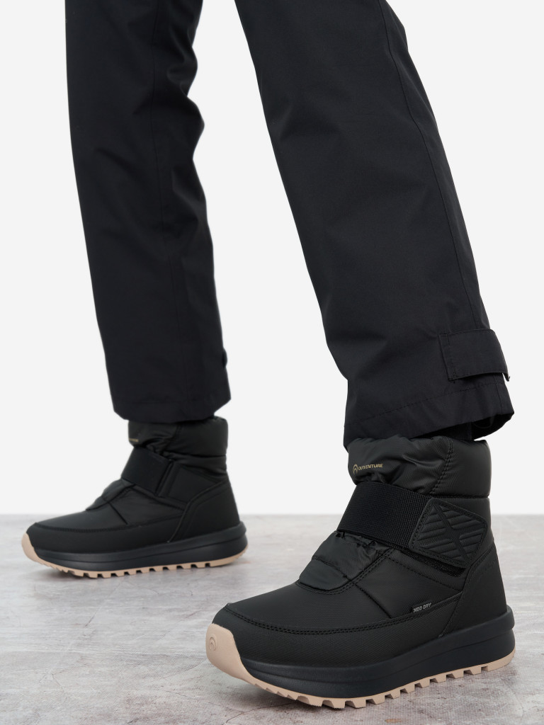 Дутики для девочек Outventure Arctic Low 3.0