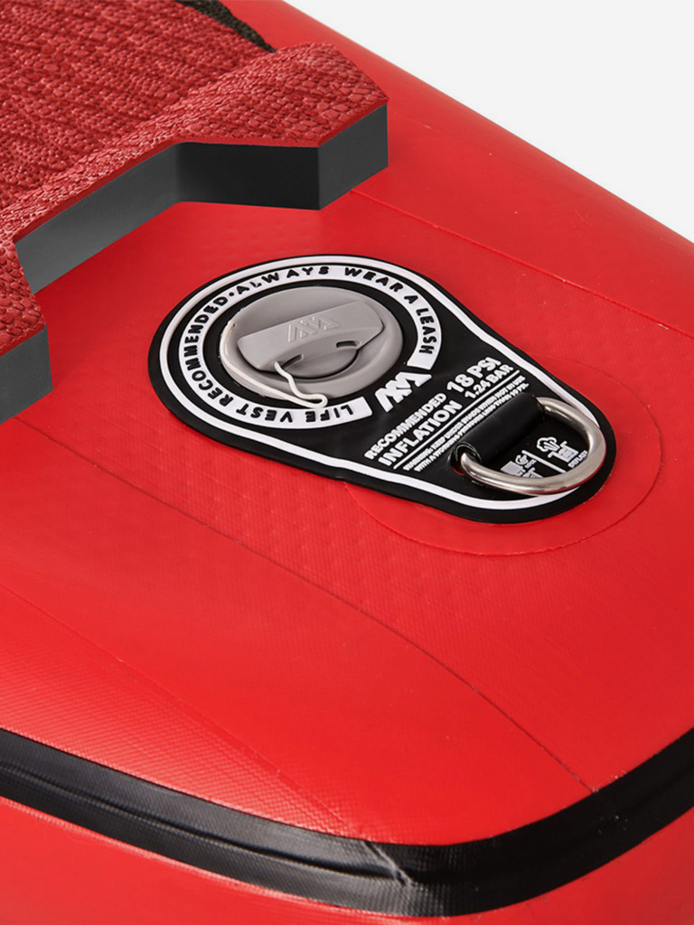 Надувной сапборд Aqua Marina RACE 14' (427×69×15 см), гоночный