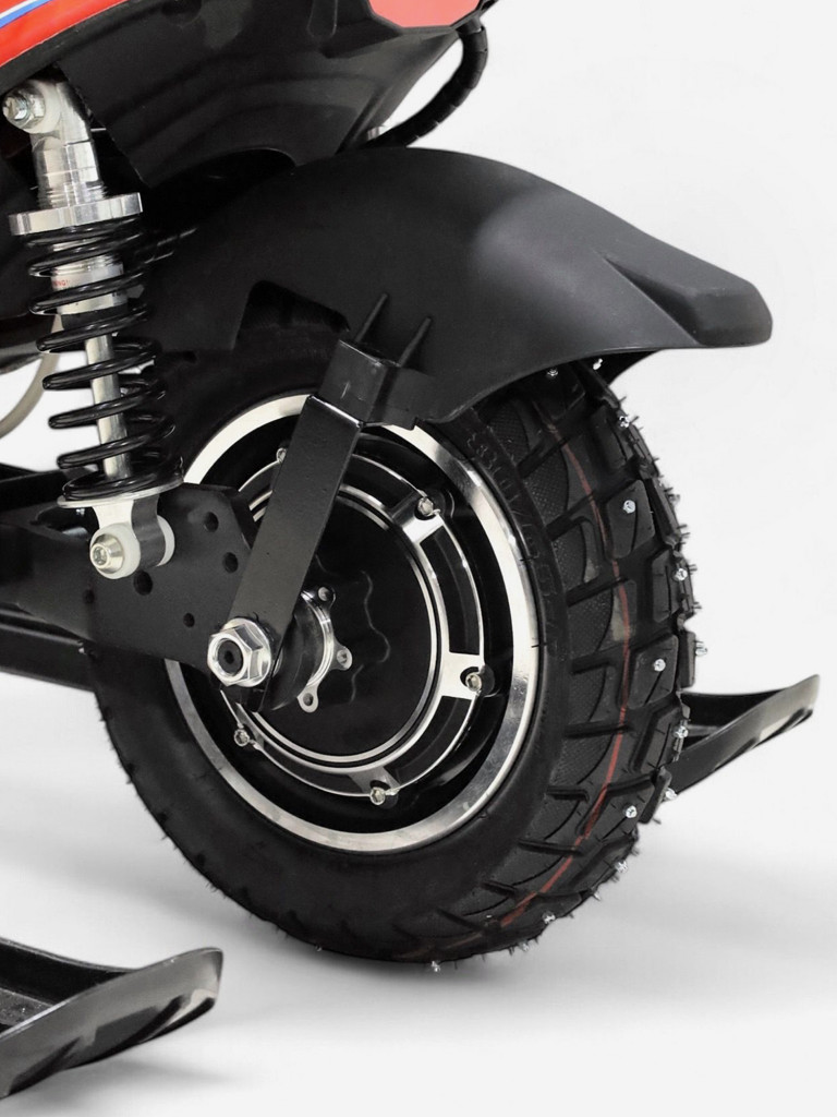 Электроснегокат Snow Razor Moto Plus