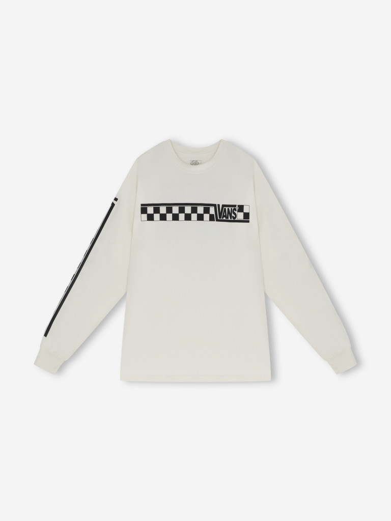 Лонгслив мужской Vans Racing