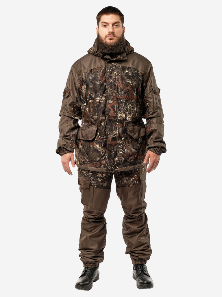 Костюм мужской Fantom Force Gorka Demi Light демисезонный для охоты и рыбалки