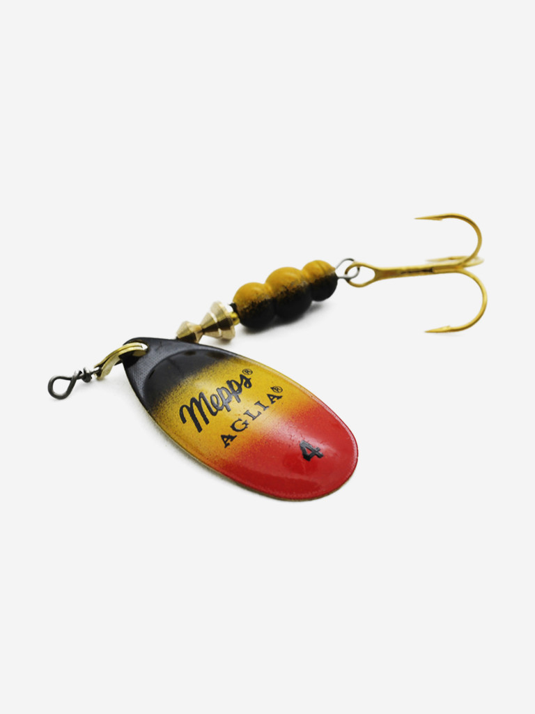 Блесна Mepps AGLIA FURIA №4