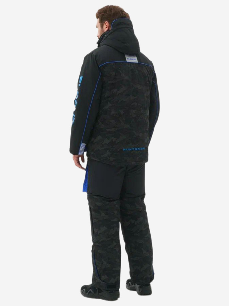 Костюм зимний мужской из мембранной ткани Huntsman Elbrus