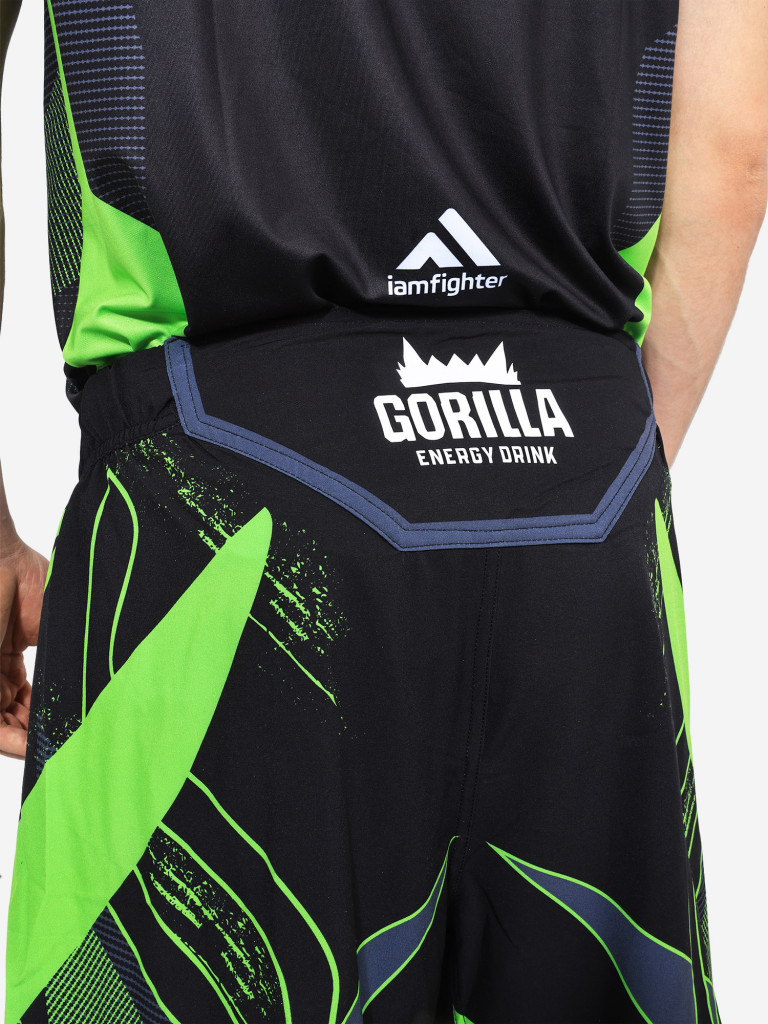 Шорты для тренировок IAMF MMA OFC Gorilla