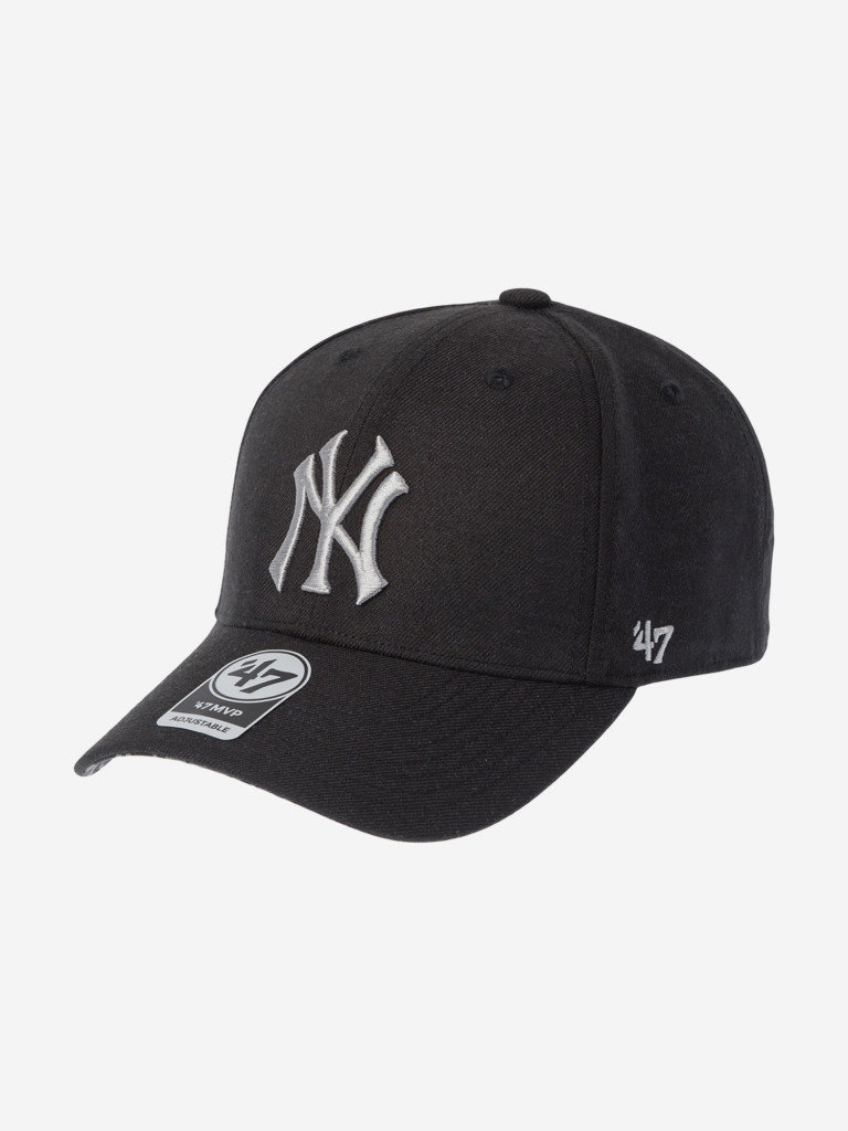 Бейсболка 47 BRAND B-TRCMU17WBP-BK New York Yankees MLB