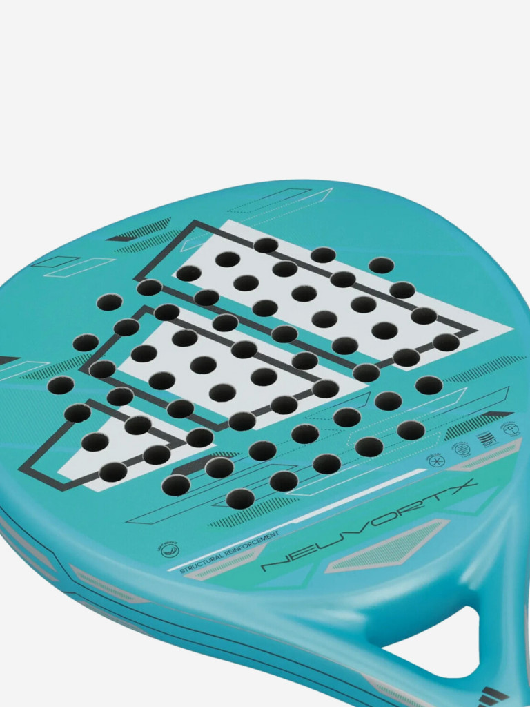 Ракетка для падела Adidas Neuvortx Light Blue