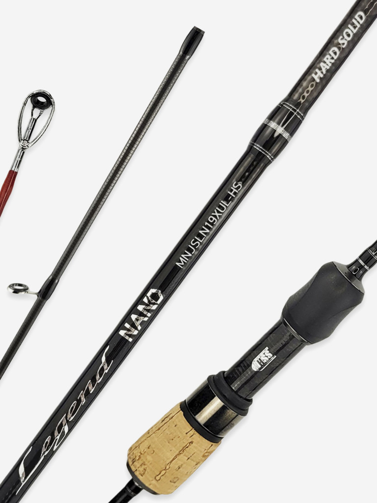 Спиннинг Maximus LEGEND NANO-AREA SB 19XUL-HS 1.90 0.4-3.0гр