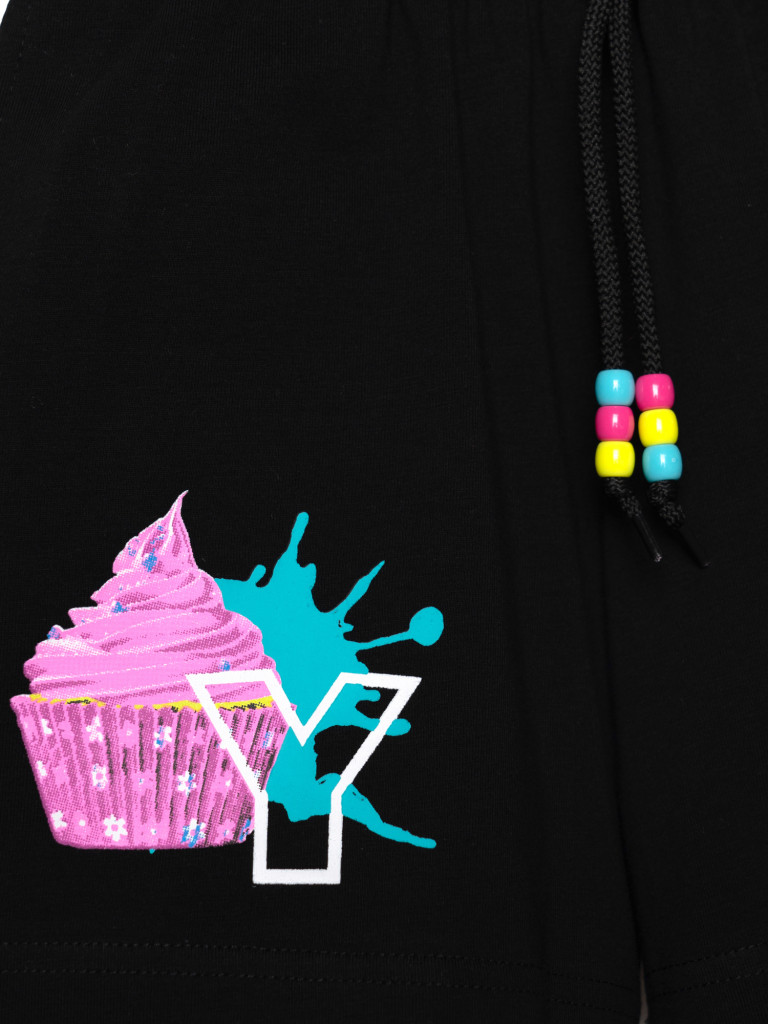 Шорты для девочек, 2 шт в комплекте PlayToday