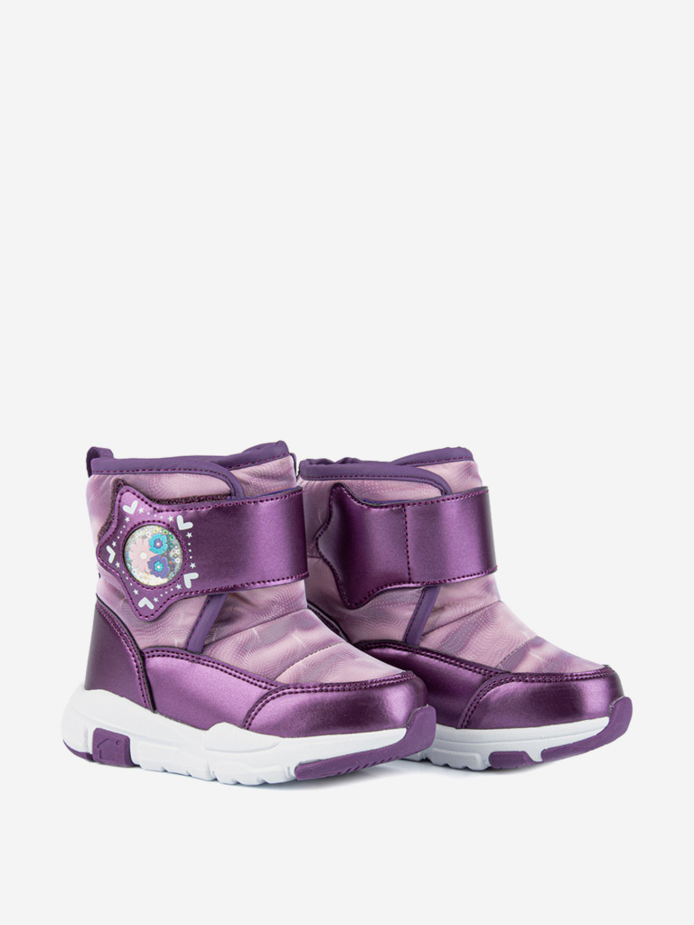 Сапоги для девочки Kapika