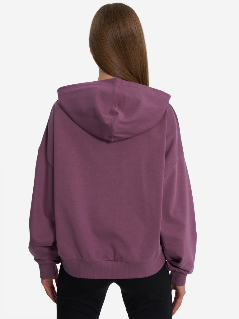 Толстовка женская оверсайз Kappa