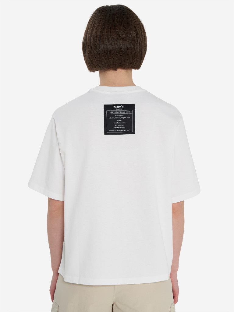 Футболка женская оверсайз Termit