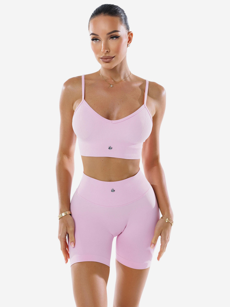 Топ женский Lululit Chic Seam Bra