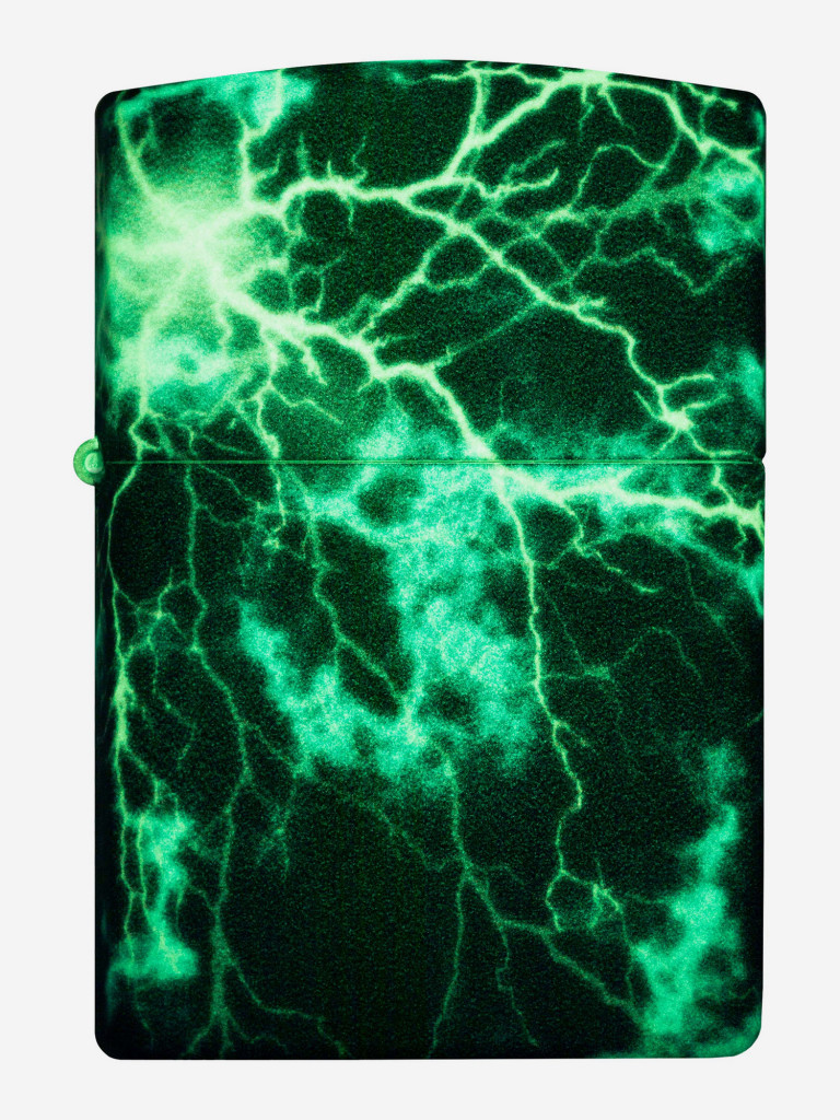 Зажигалка бензиновая ZIPPO 48610 Lightning